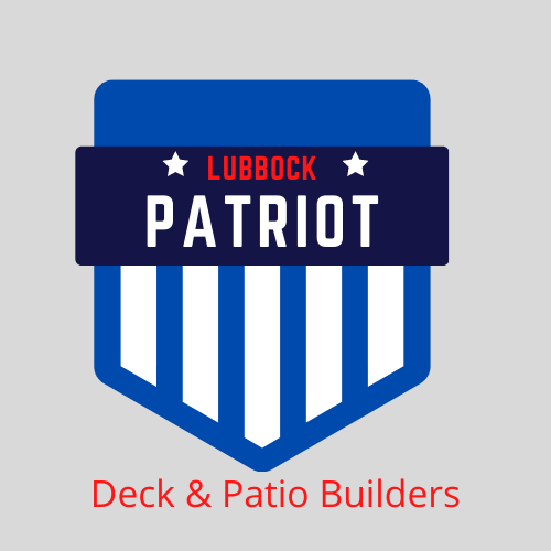 Patriot Deck & Patio Builders logo