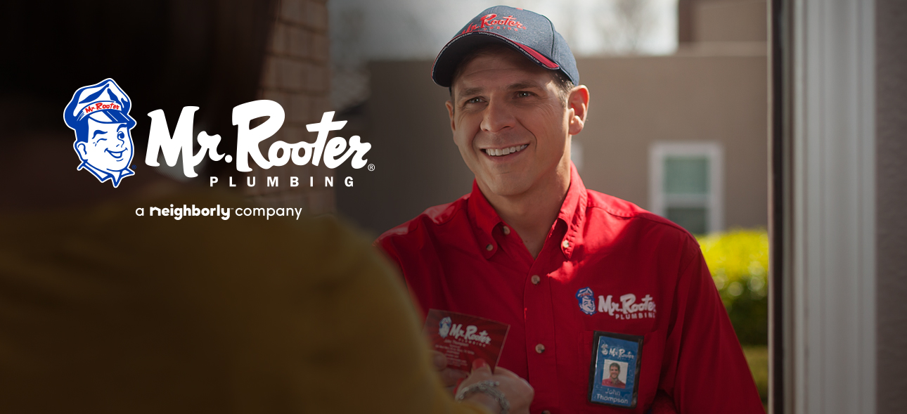 Mr. Rooter Plumbing of El Paso logo