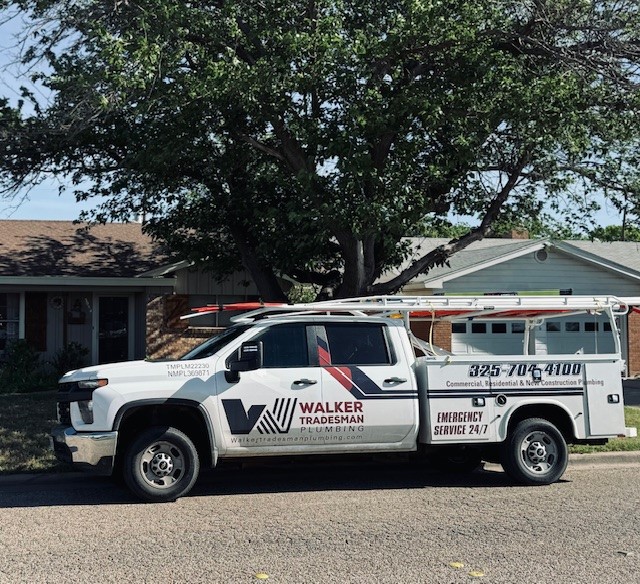 Walker Tradesman Plumbing logo