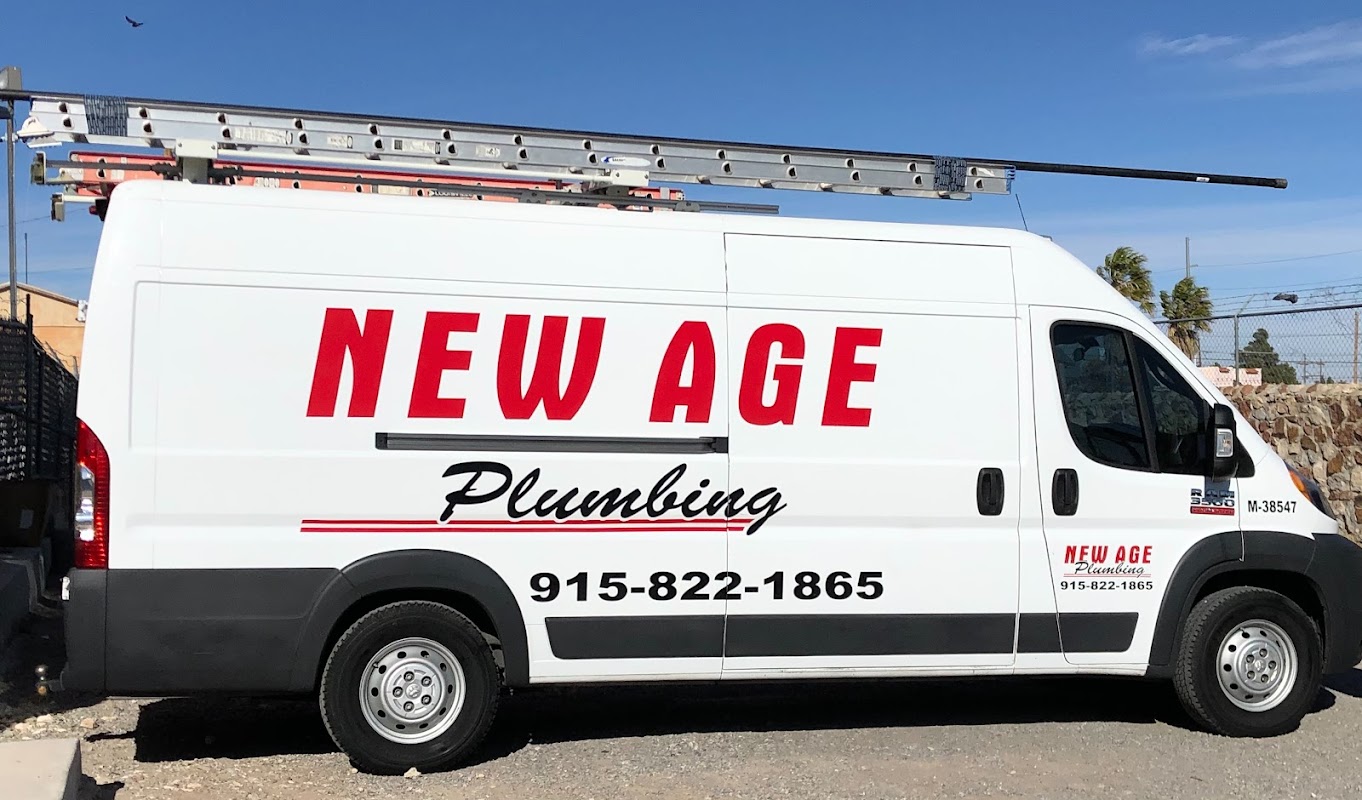 New Age Plumbing LLC logo
