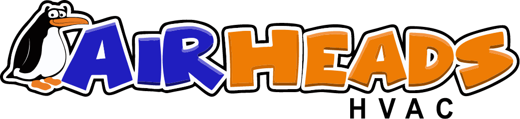 Air Heads Hvac logo
