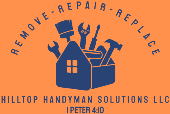 Hilltop Handyman Solutions LLC logo