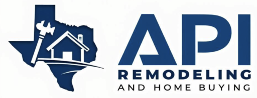 API Contracting & Remodeling logo