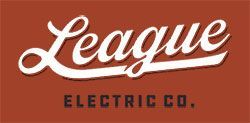 League Electric logo