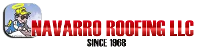 Navarro Roofing logo