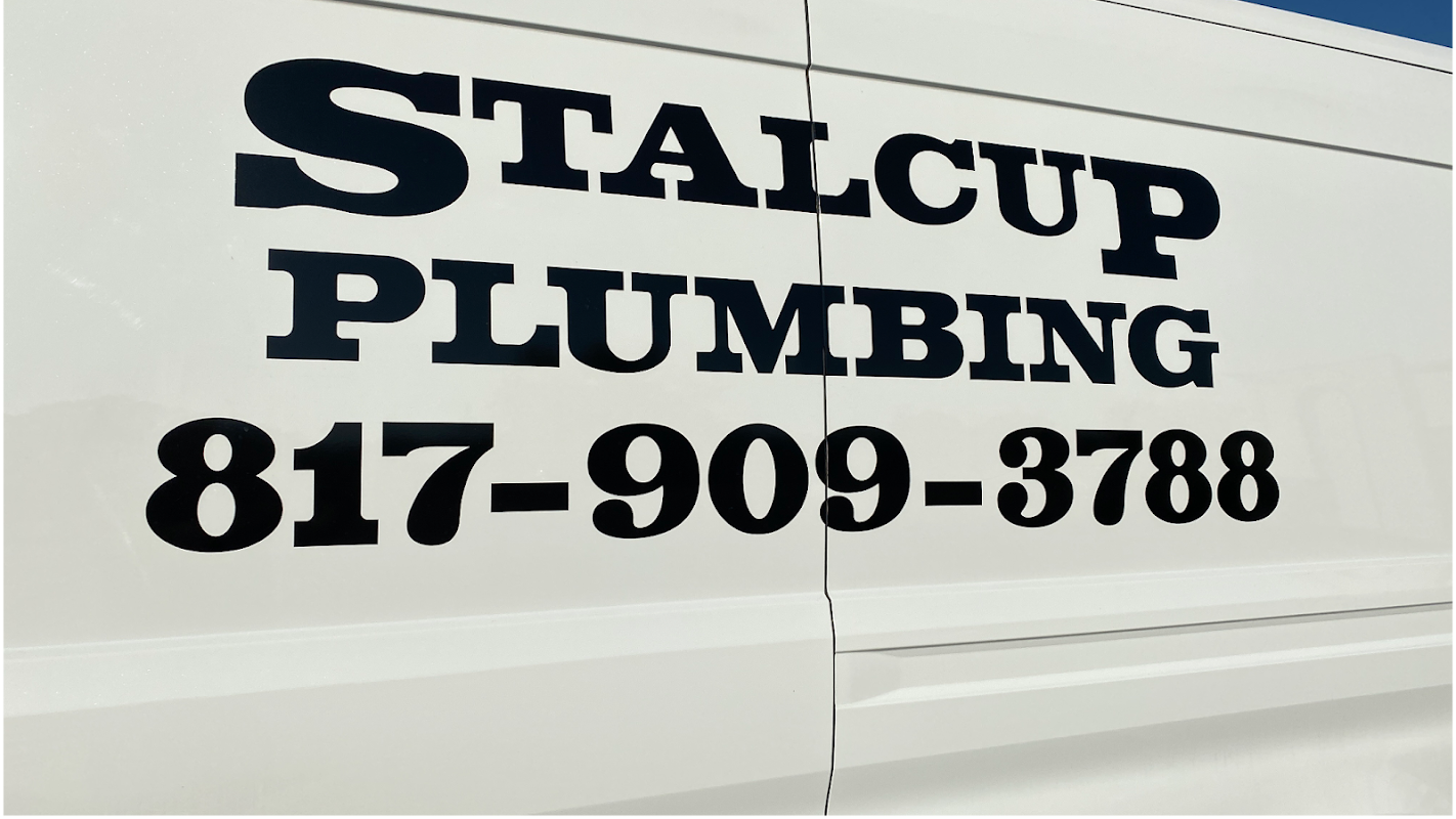 STALCUP PLUMBING logo