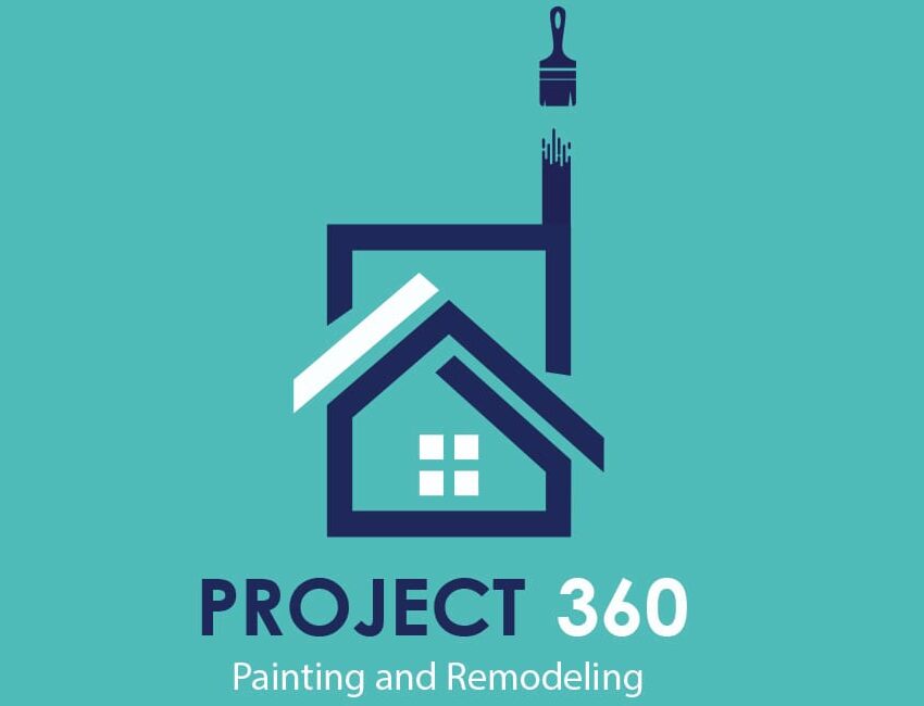 Project 360 Painting and Remodeling logo
