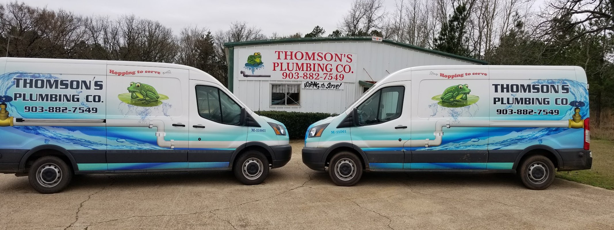 Thomson'S Plumbing Llc logo