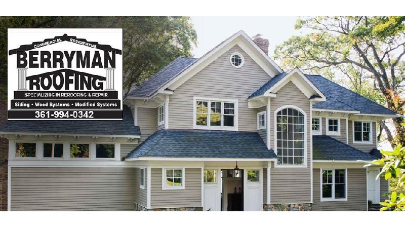 Berryman Roofing & Siding, LLC logo