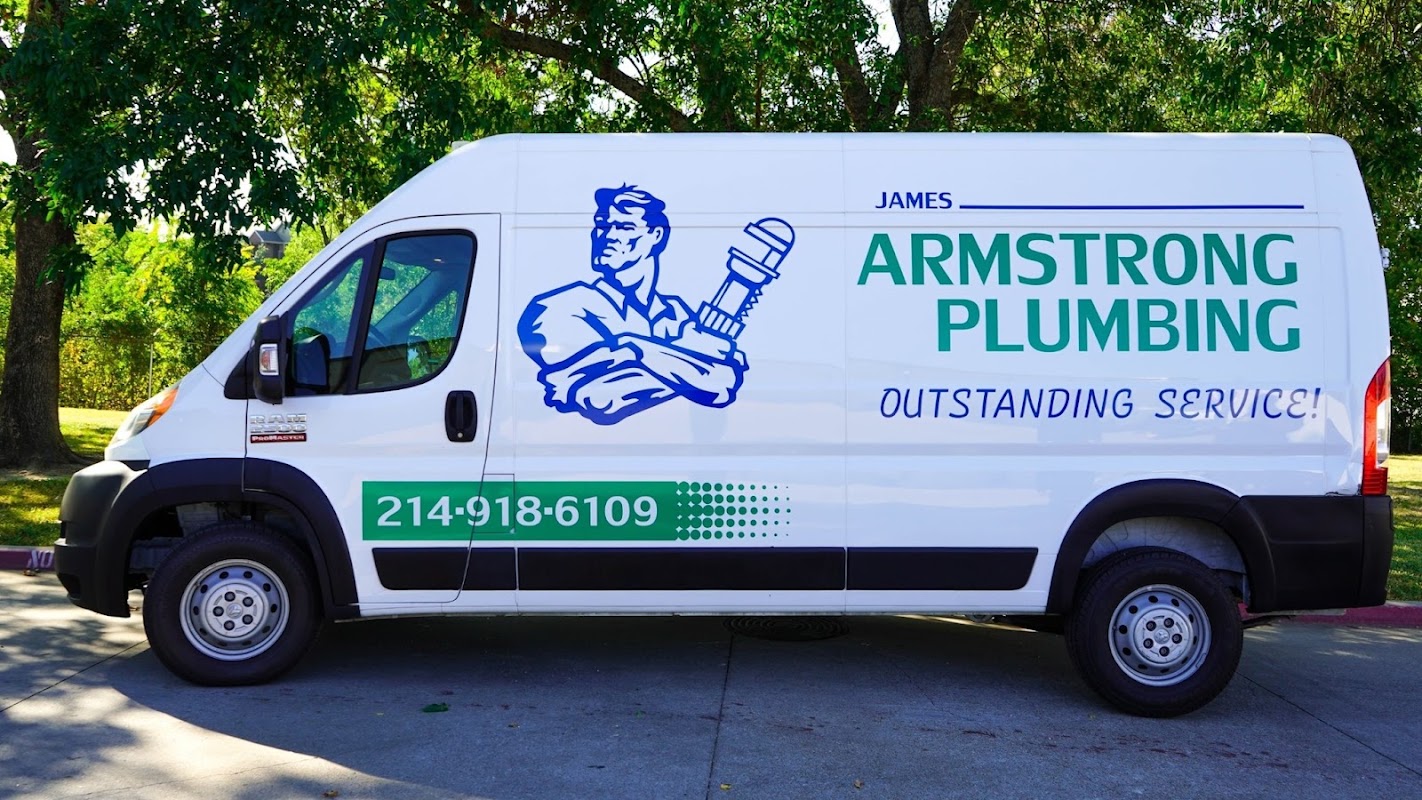 James Armstrong Plumbing logo
