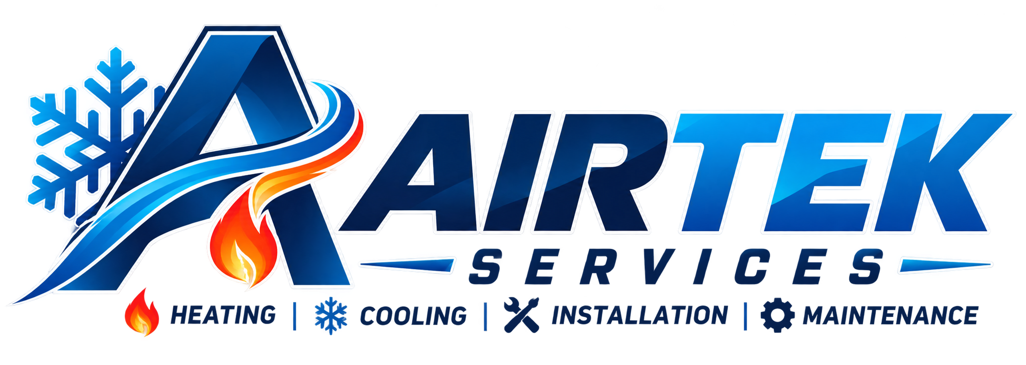 AirTek Services logo