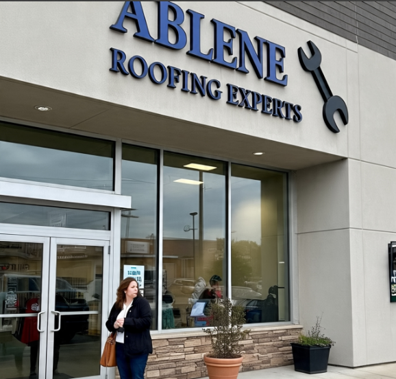 Abilene Roofing Experts logo