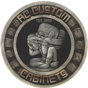 Ac Custom Cabinets logo