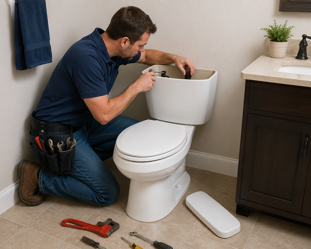 Extreme Plumbing Llc logo
