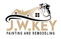 J.W. Key Painting and Remodeling logo