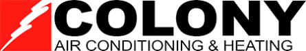 Colony Air Conditioning & Heating logo