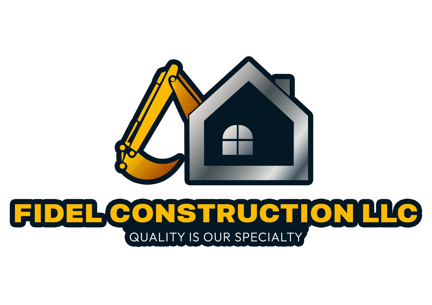 Fidel Construction LLC logo