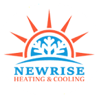 NewRise Heating & Cooling logo