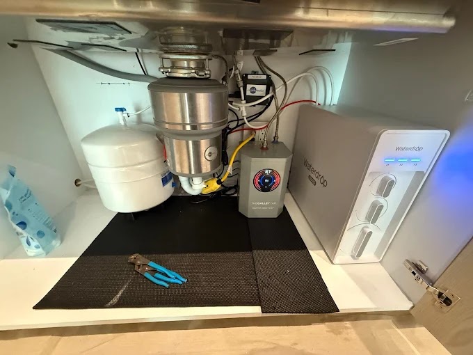 Expert Plumbers of Mesquite logo