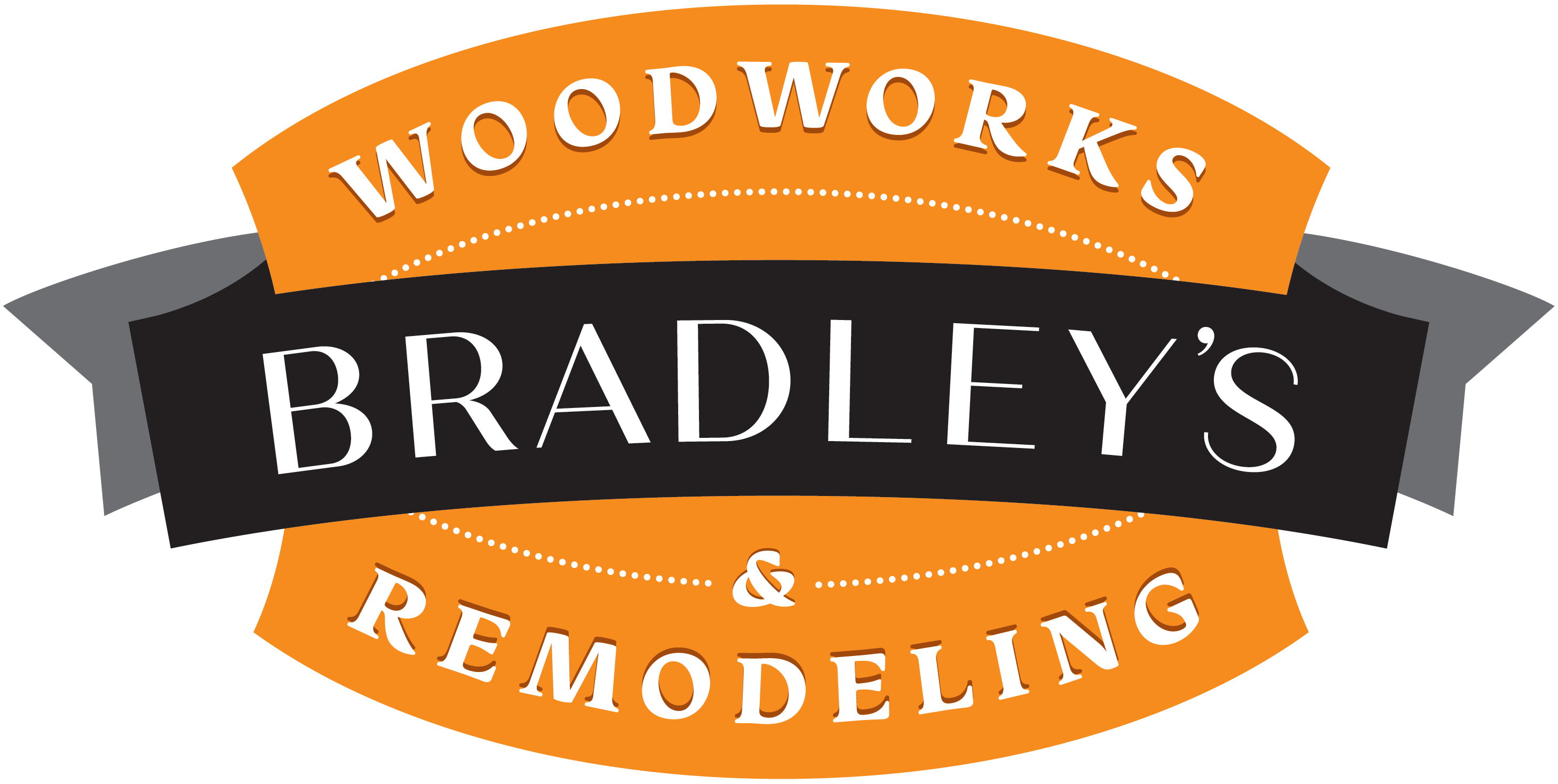 Bradley's Woodworks & Remodeling logo