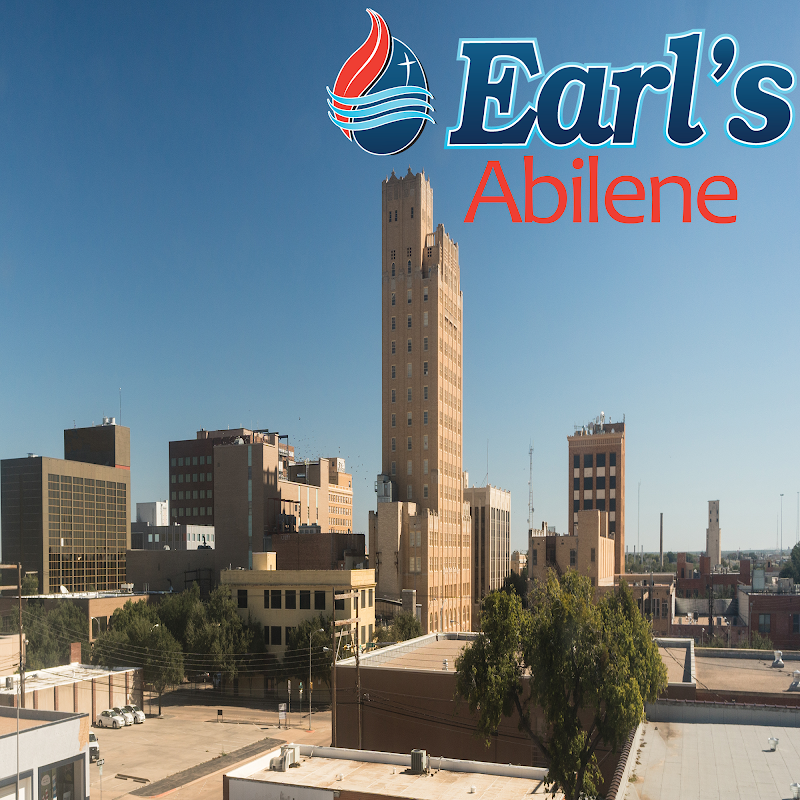 Earl's Plumbing logo