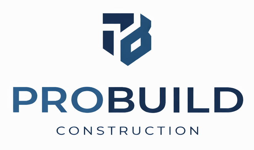 ProBuild Construction logo