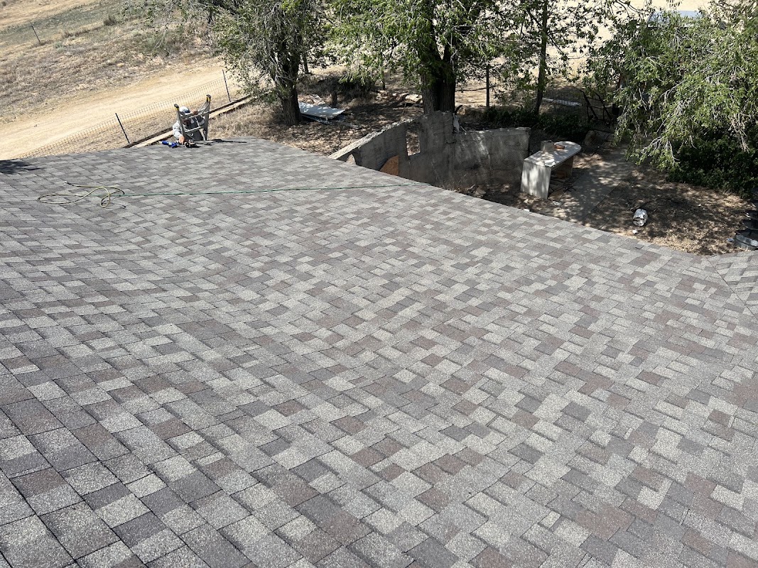 H&A Roofing in Midland logo