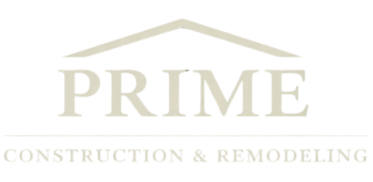 Prime Construction & Remodeling logo