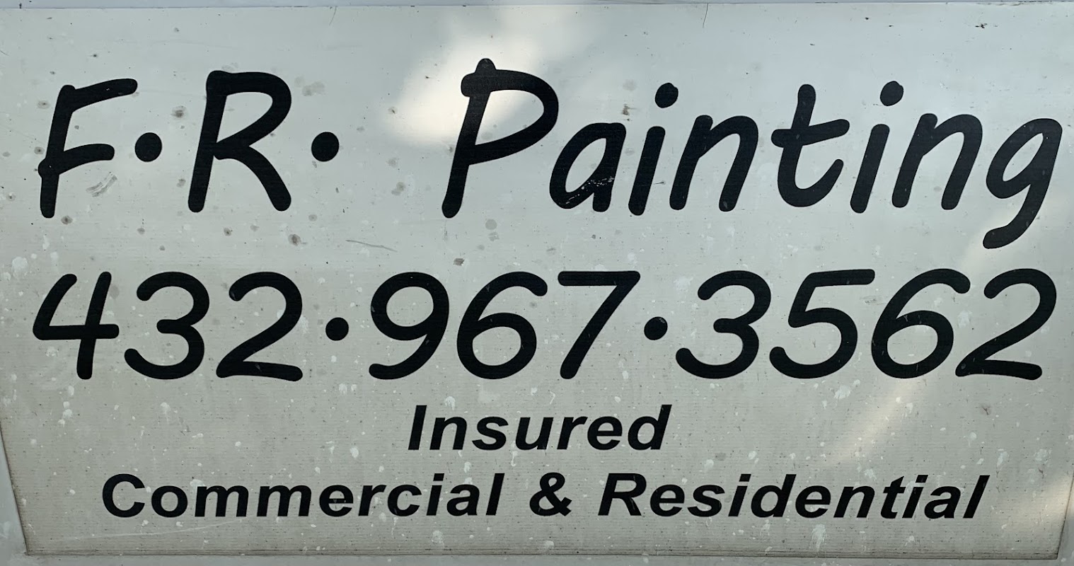 FR Painting logo
