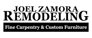 Joel Zamora Custom Remodeling and Furniture Design logo