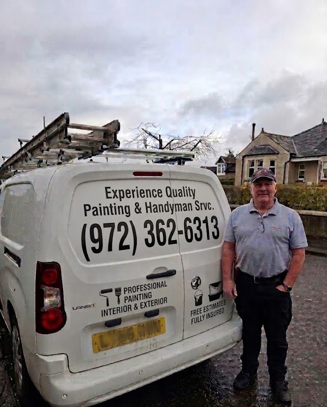Experience Quality Painting & Handyman Srvc. logo