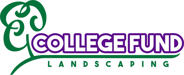 College Fund Landscaping logo