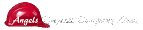 Angel's Drywall Company logo