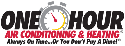 One Hour Air Conditioning & Heating of Dallas logo