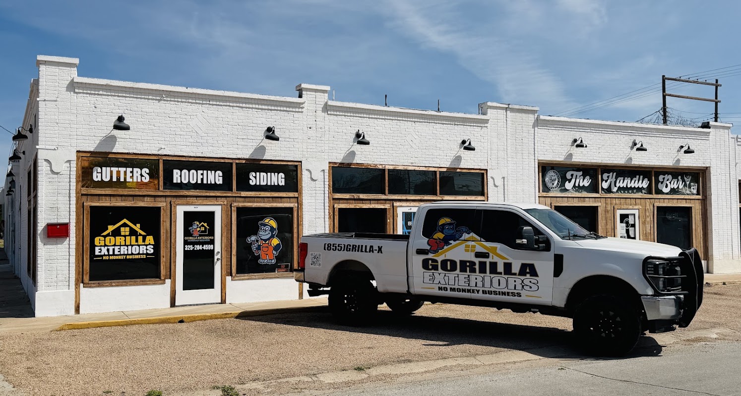 Gorilla Exteriors LLC logo