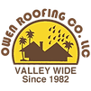 Owen Roofing LLC logo