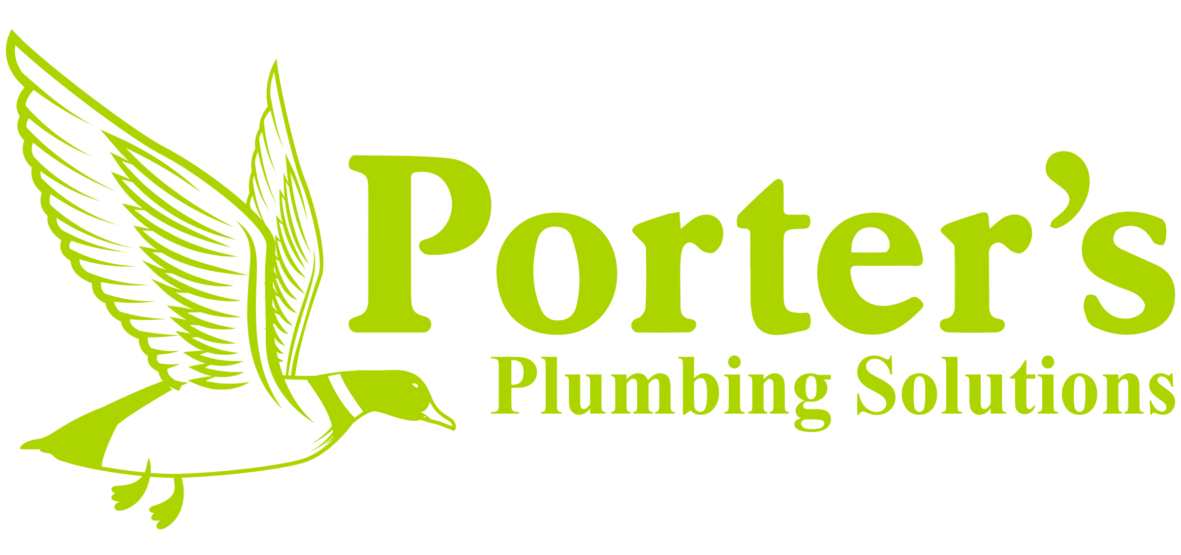 Porter's Plumbing Solutions, LLC logo