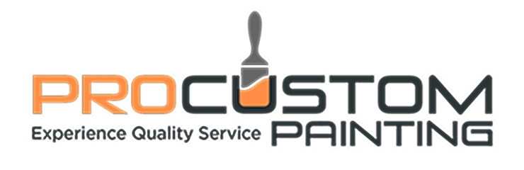 Pro Custom Painting logo
