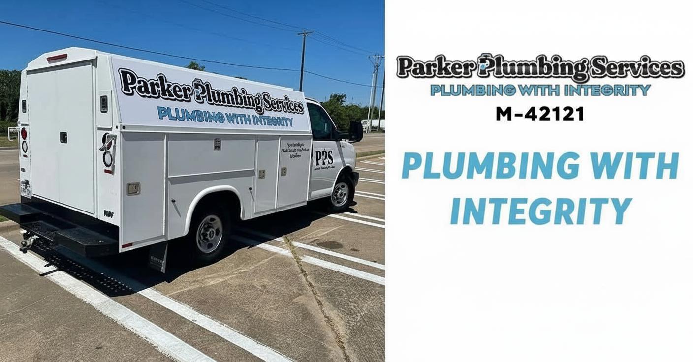 Parker Plumbing Services LLC logo