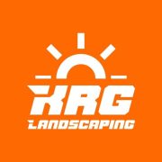 KRG LANDSCAPING, Lawn Care & Landscaping Corpus Christi logo