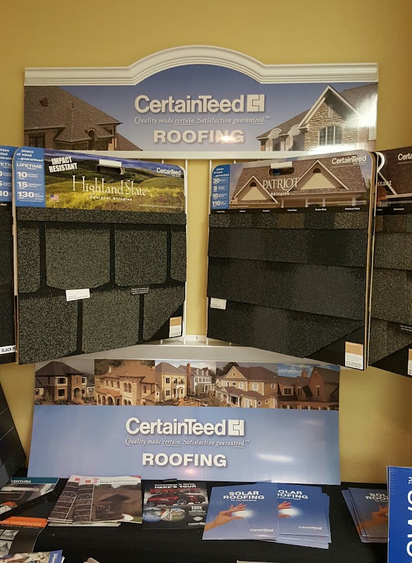 Briercroft Roofing logo