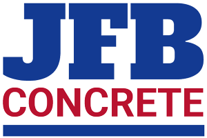 JFB Concrete logo