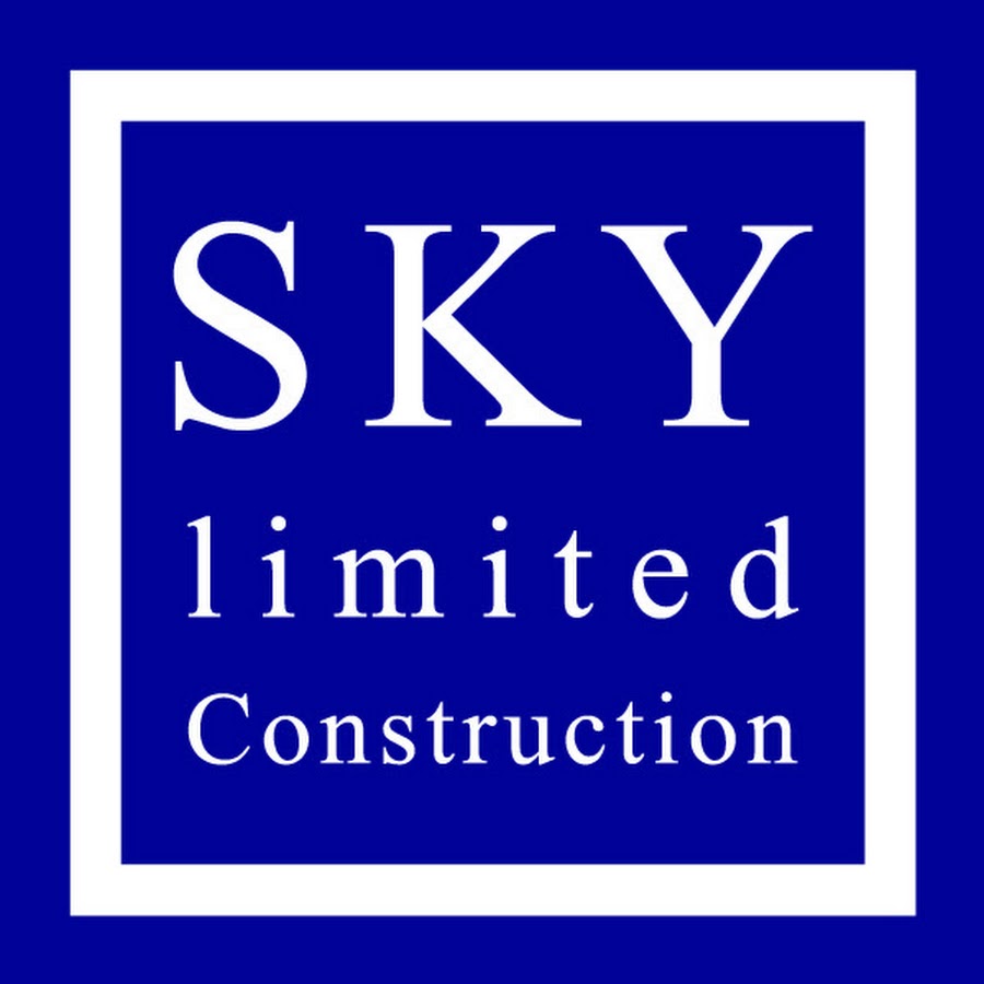 SKY Limited Construction logo