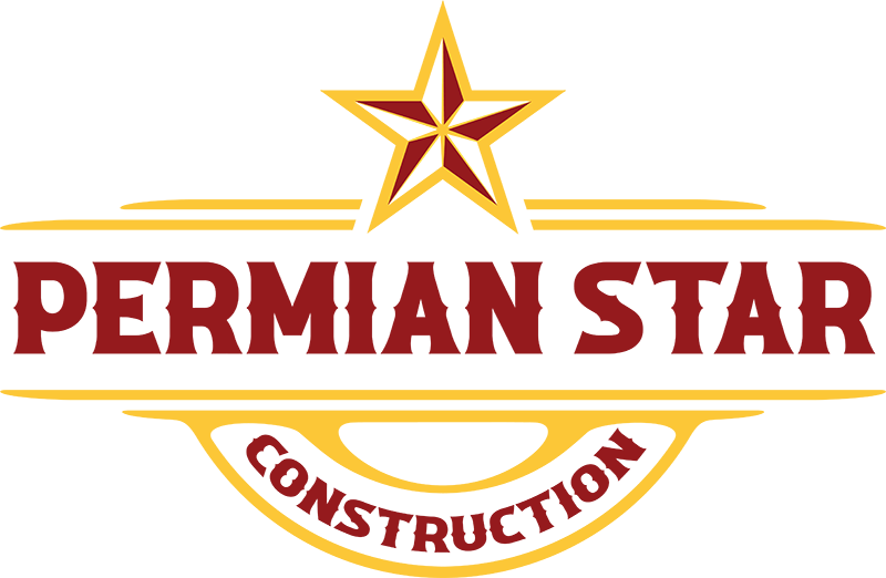 Permian Star Construction logo