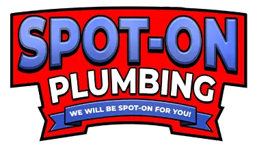 Spot-On Plumbing logo