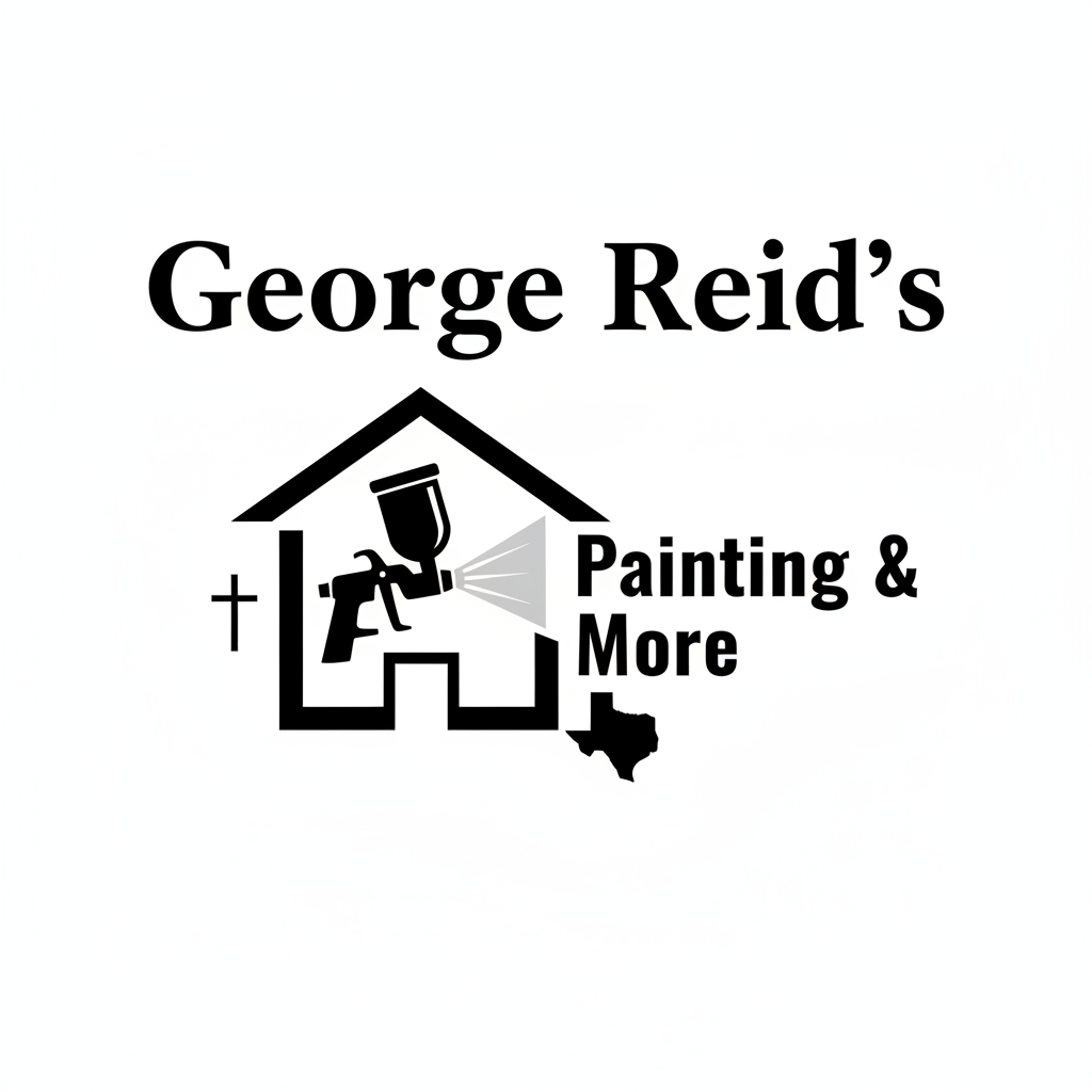 George Reid Painting & More logo