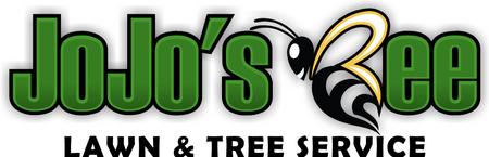 Jo Jo’s Bee Lawn & Tree Service logo
