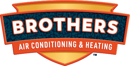 Brothers HVAC, AC & Heating Repair logo