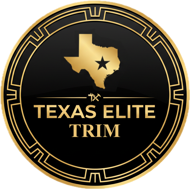 Texas Elite Trim logo