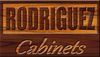 Rodriguez Cabinets logo